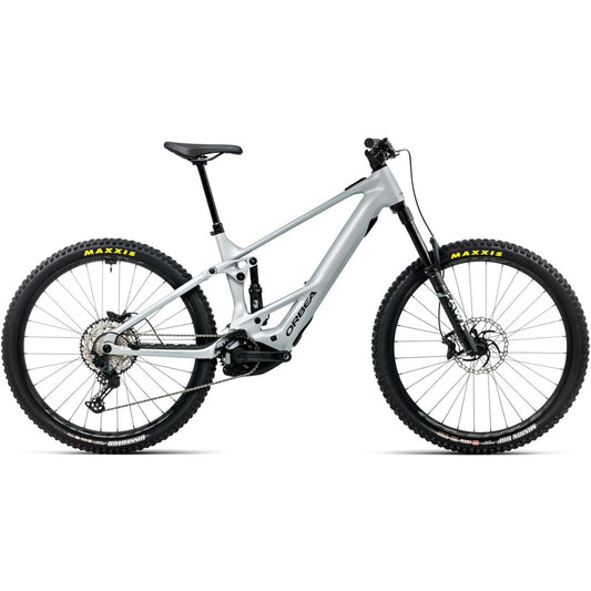El MTB Orbea Wild ST H20 750Wh Spaceship Green/Black