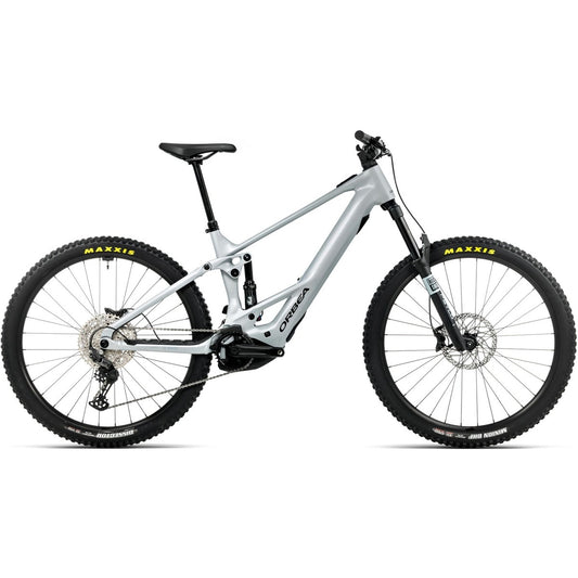 El MTB Orbea Wild ST H30 600Wh Spaceship Green/Black