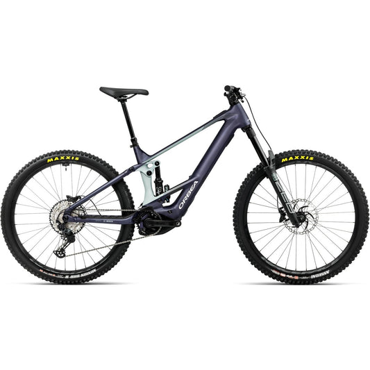 El MTB Orbea Wild H20 Mullet 750Wh Tanzanite/Blue Stone Matt