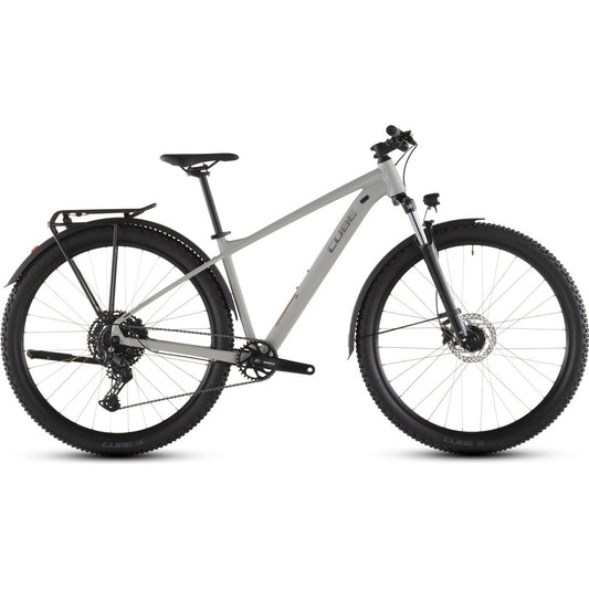 Hardtail MTB Cube Aim Pro FE Greige/Titan