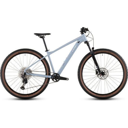 Hardtail MTB Cube Attention Pro Iceblue/Prism