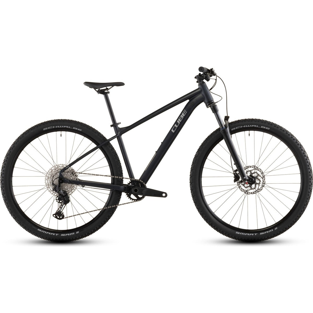 Hardtail MTB Cube Attention Pro Night/Black