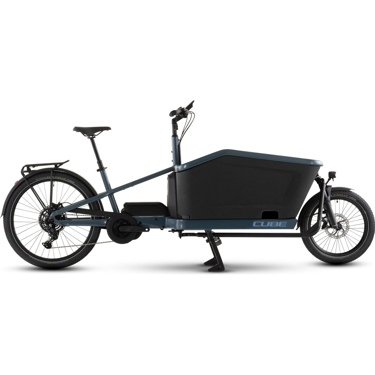 Lådcykel el Cube Cargo Hybrid 800 Storm/Reflex ONESIZE