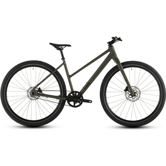 Cityhybrid Cube Editor ONE Mid Reedgreen/Black