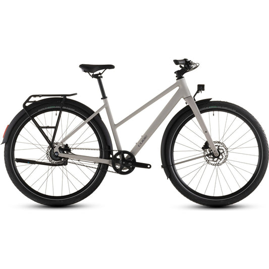Cityhybrid Cube Editor Pro FE Mid Oatgrey/Grey