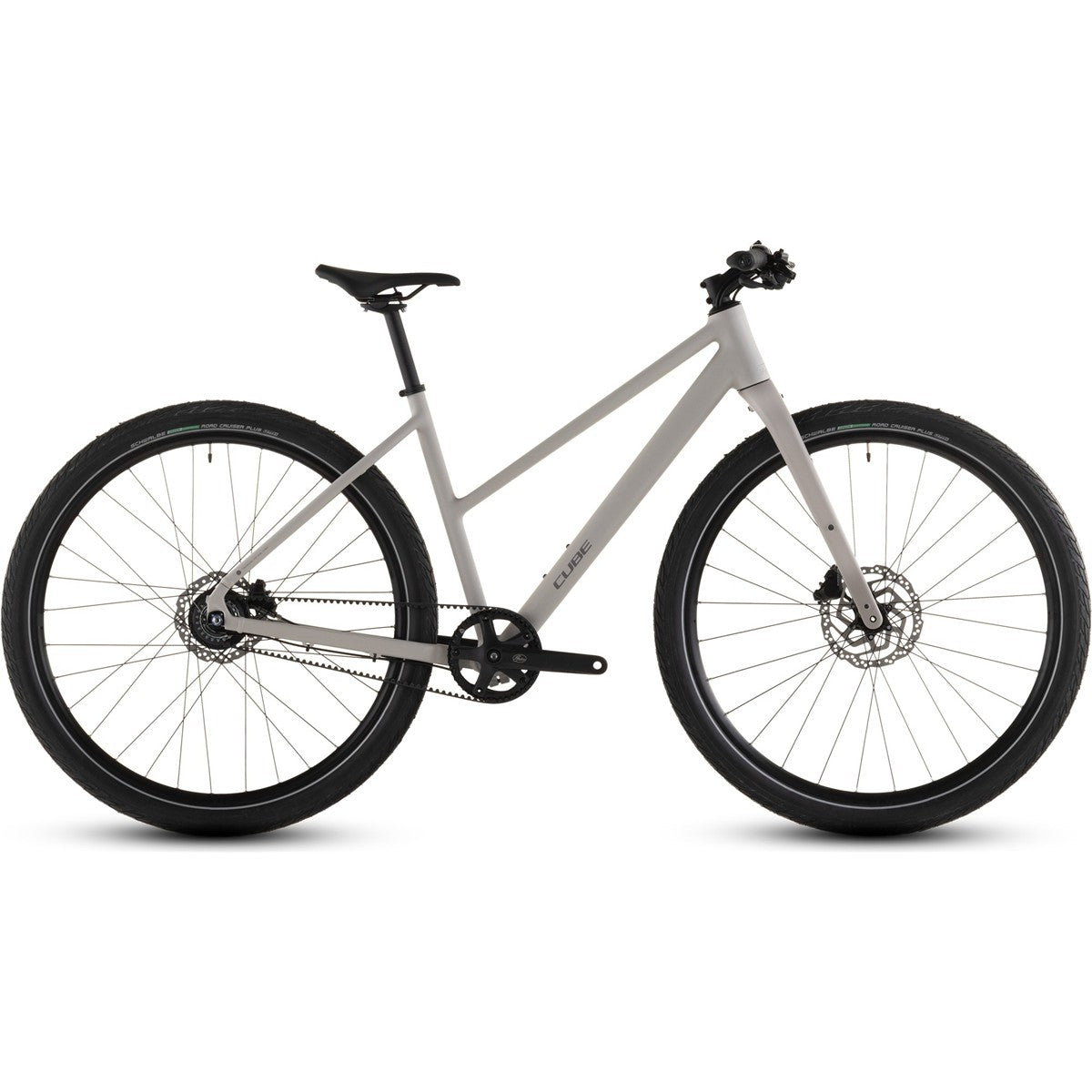 Cityhybrid Cube Editor Pro Mid Oatgrey/Grey