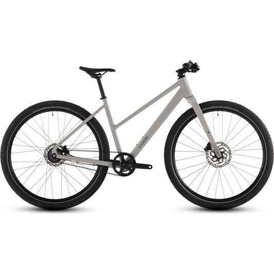 Cityhybrid Cube Editor Pro Mid Oatgrey/Grey