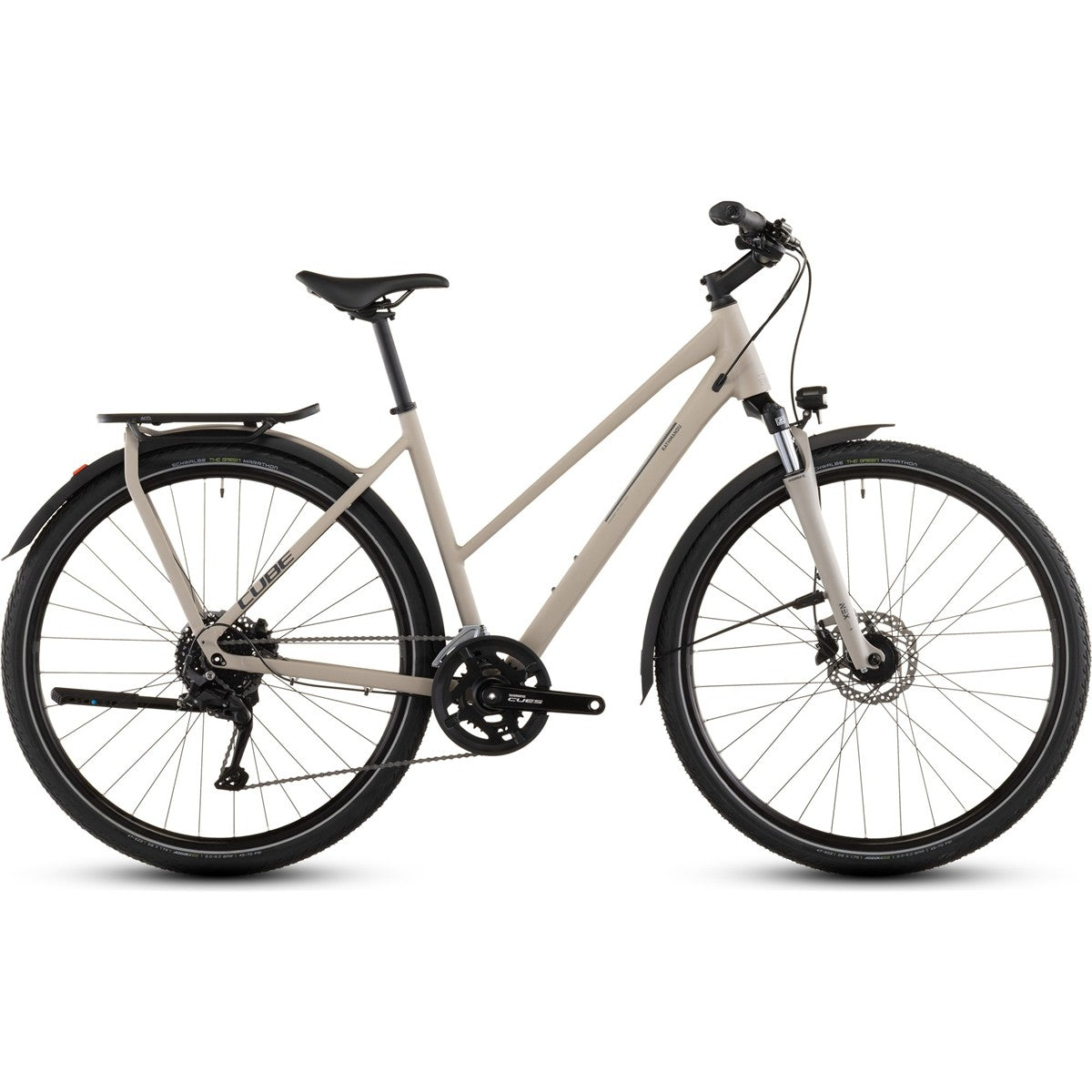 Cityhybrid Cube Kathmandu ONE Mid Oatgrey/Grey