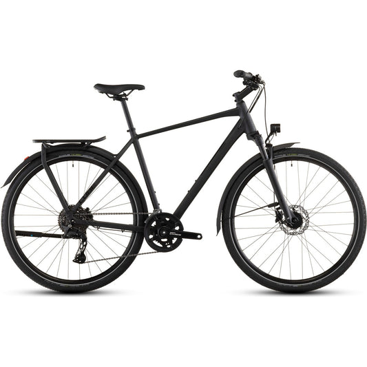 Cityhybrid Cube Kathmandu Pro Coal/Grey