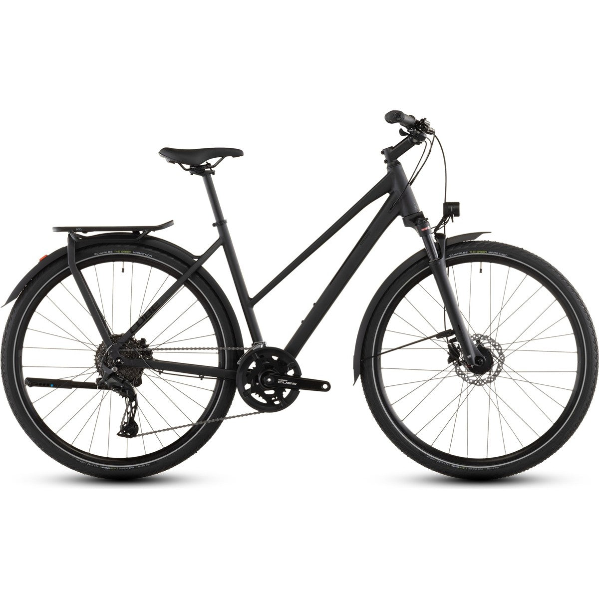 Cityhybrid Cube Kathmandu Pro Mid Coal/Grey