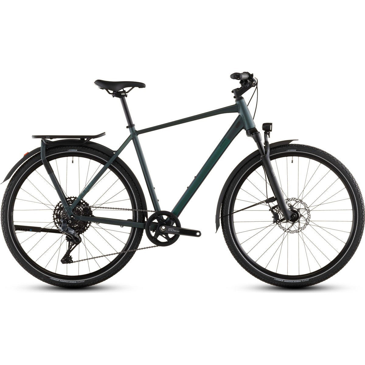 Cityhybrid Cube Kathmandu SLT Duskwood/Goblin