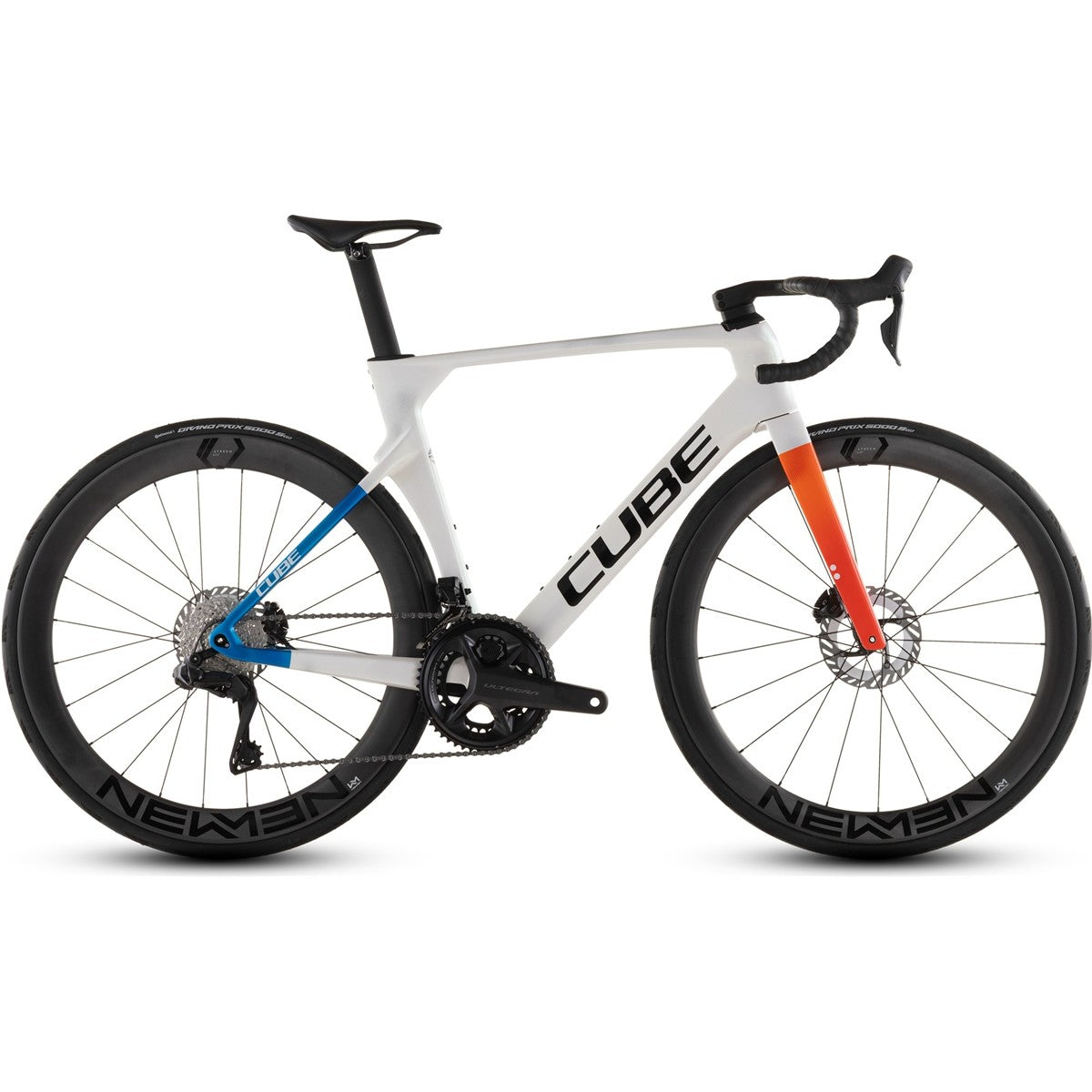 Aeroracer Cube Litening AERO C:68X Race Teamline