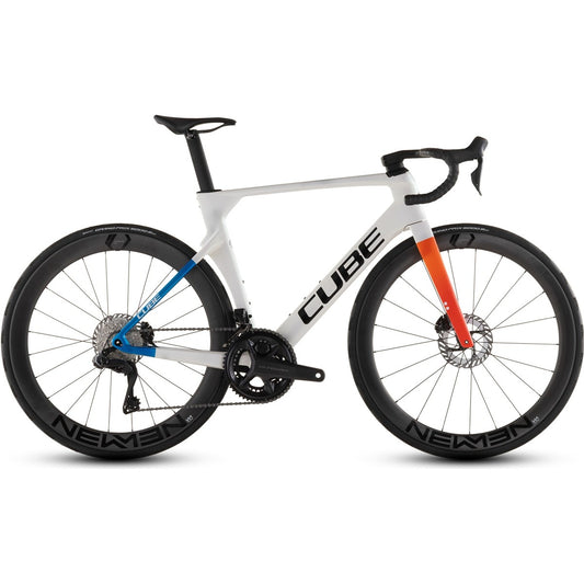 Aeroracer Cube Litening AERO C:68X Race Teamline