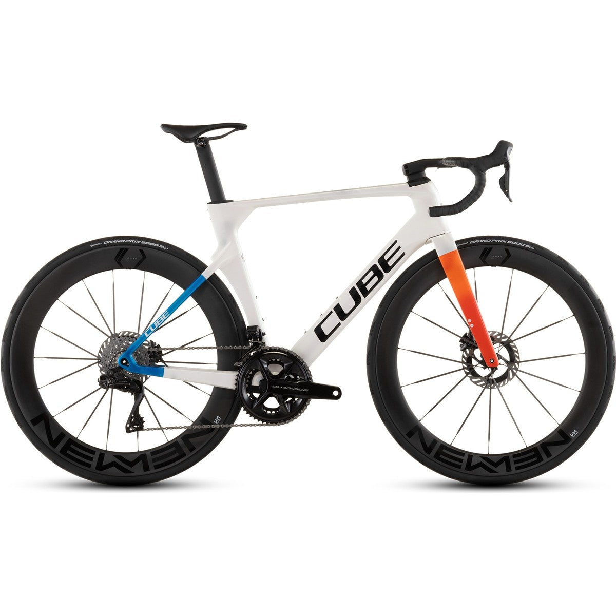 Aeroracer Cube Litening AERO C:68X SLT Teamline