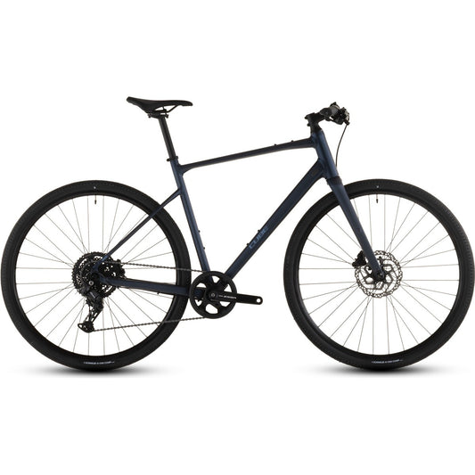 Cityhybrid Cube Nulane ONE Indigoblue/Black