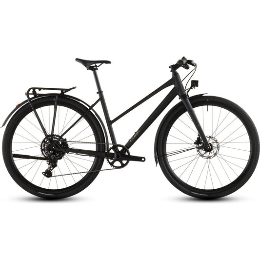 Cityhybrid Cube Nulane Pro FE Mid Grey/Chrome