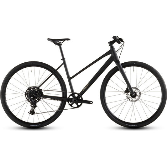 Cityhybrid Cube Nulane Pro Mid Grey/Chrome