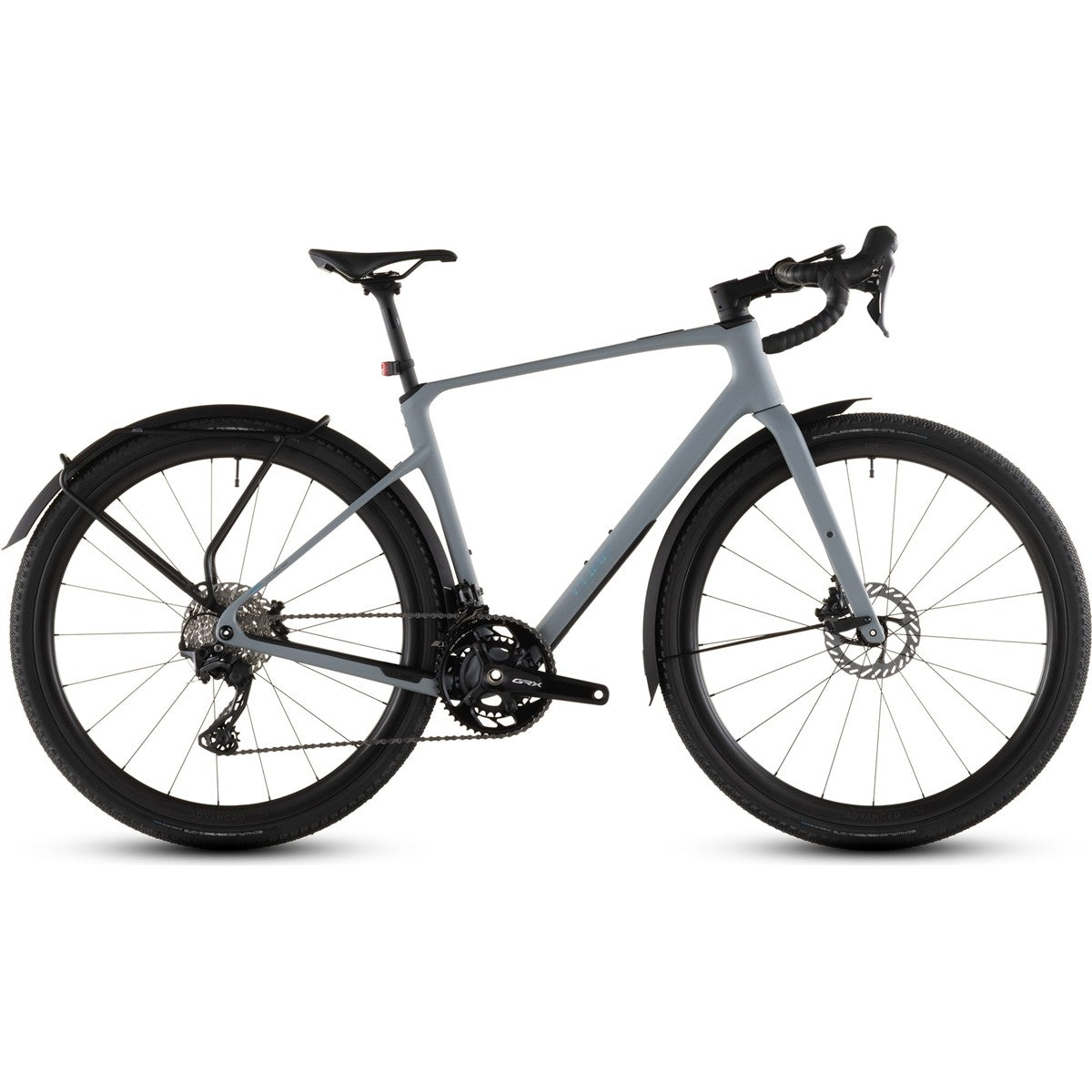 Gravelcykel Cube Nuroad C:62 Pro FE Vulcan/Prism