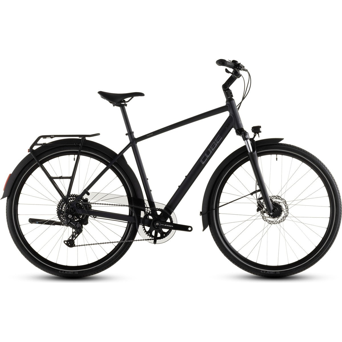 Cityhybrid Cube Touring ONE Night/Chrome