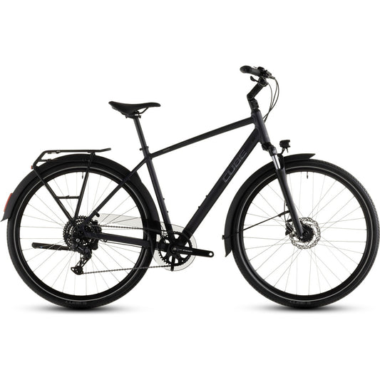 Cityhybrid Cube Touring ONE Night/Chrome
