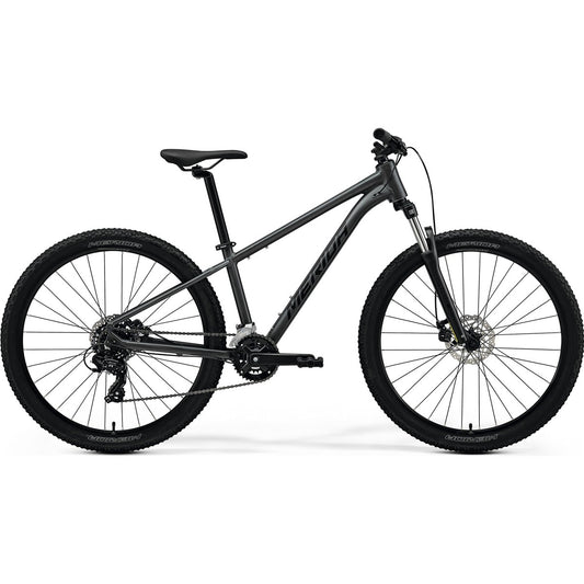 Hardtail MTB Merida Big.Seven 15 Silk Dark Grey/Black