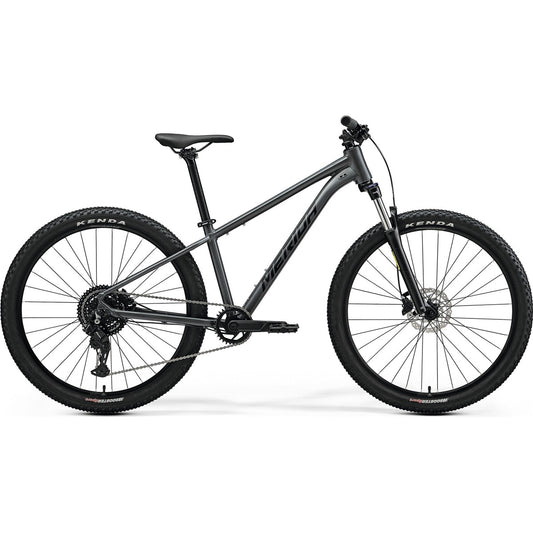 Hardtail MTB Merida Big.Seven 20 Silk Dark Grey/Black