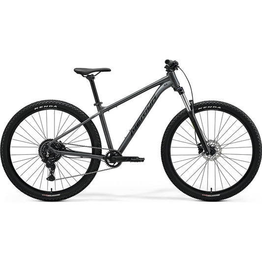 Hardtail MTB Merida Big.Nine 20 Silk Dark Grey/Black