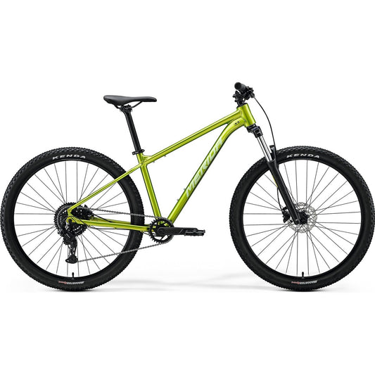 Hardtail MTB Merida Big.Nine 20 Fall Green/Silver Green