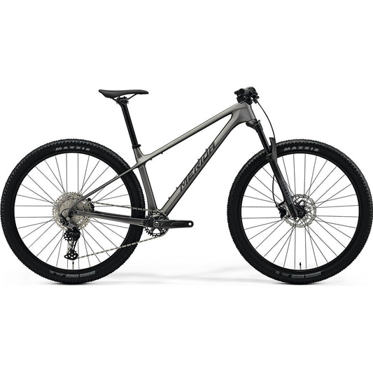 Hardtail MTB Merida Big.Nine 3000 Silk Gunmetal Grey/Black