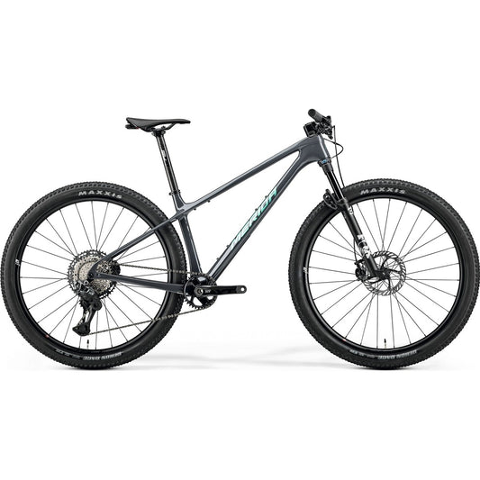 Hardtail MTB Merida Big.Nine XT Dark Grey/Flash Teal