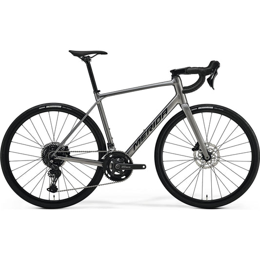 Racercykel Merida Scultura Endurance 300 Gunmetal Grey/Black