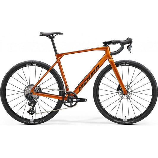 Gravel bike Merida Mission 6000 Wild Honey/Black
