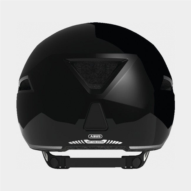 Abus Cykelhjälm Abus Hjälm  Yadd-I Streak Black