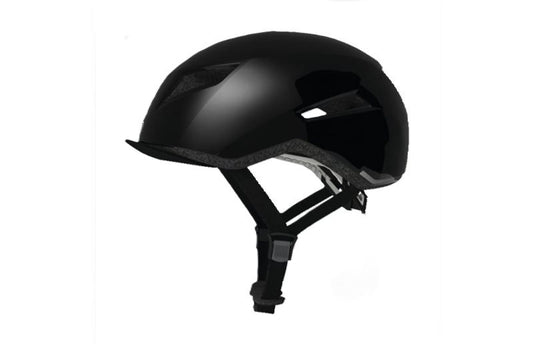 Abus Cykelhjälm Abus Hjälm  Yadd-I Streak Black