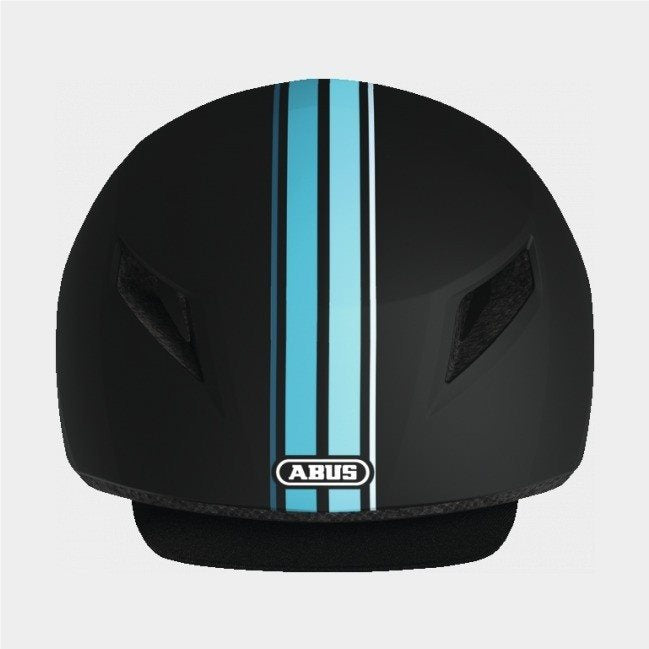 Abus Cykelhjälm Abus Hjälm  Yadd-I Streak Black