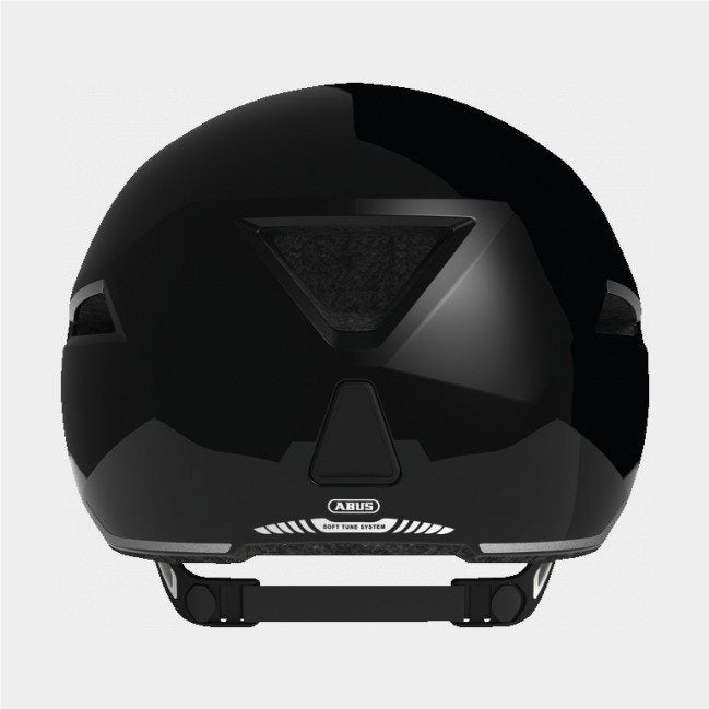 Abus Cykelhjälm Abus Hjälm  Yadd-I Streak Black