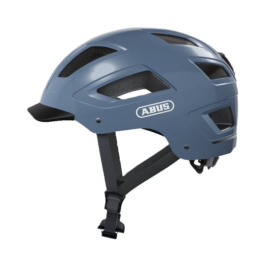 Abus Cykelhjälm Hyban 2.0 Glacier Blue