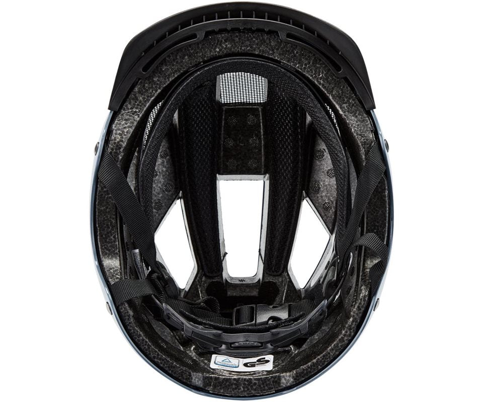 Abus Cykelhjälm Hyban 2.0 Glacier Blue