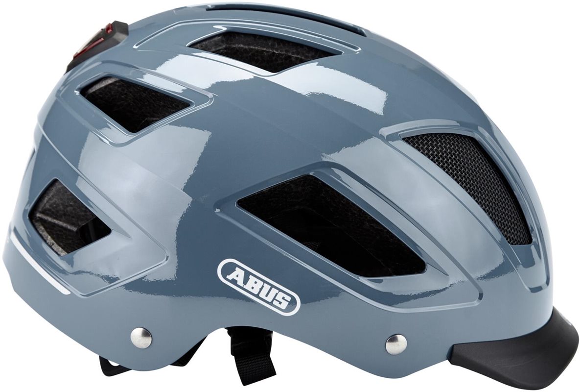 Abus Cykelhjälm Hyban 2.0 Glacier Blue