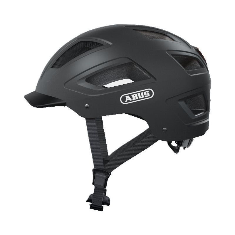 Abus Cykelhjälm Hyban 2.0 Titan