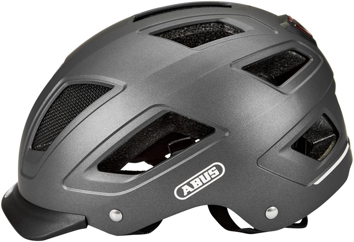 Abus Cykelhjälm Hyban 2.0 Titan