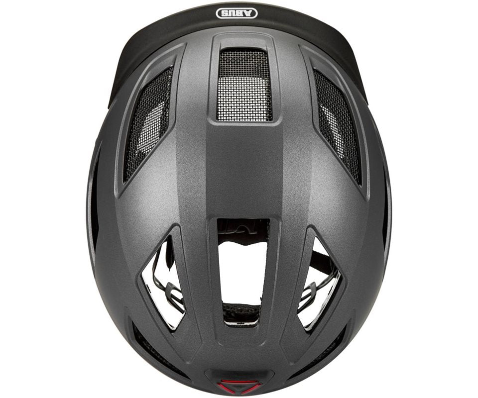 Abus Cykelhjälm Hyban 2.0 Titan