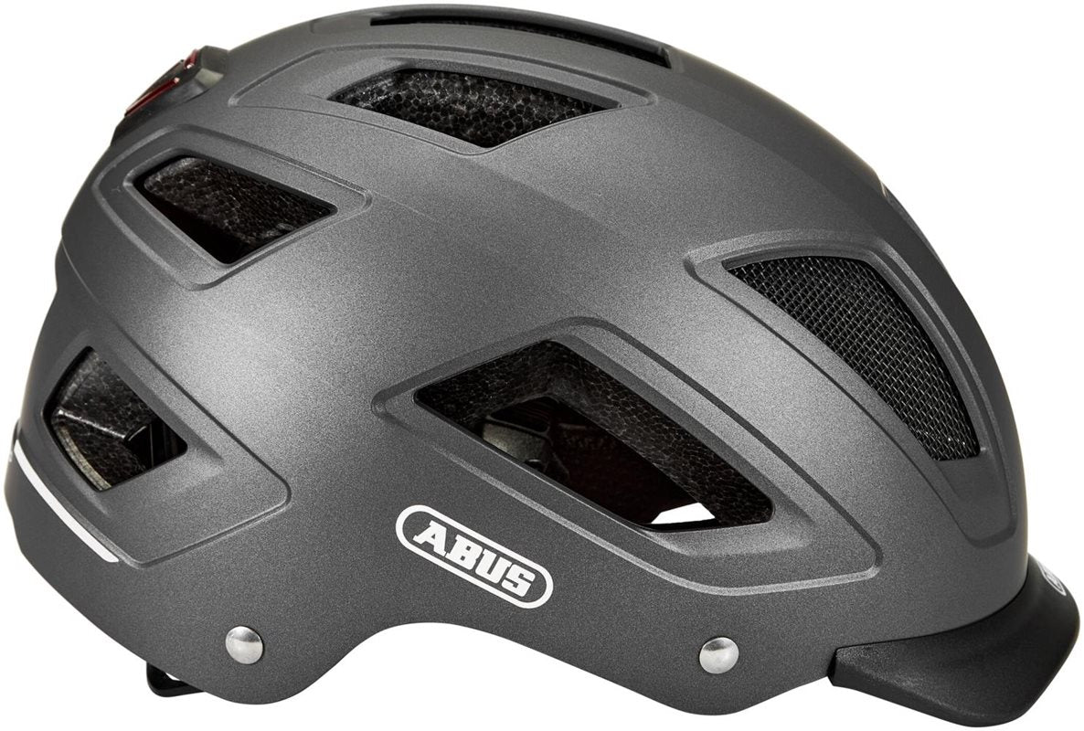 Abus Cykelhjälm Hyban 2.0 Titan