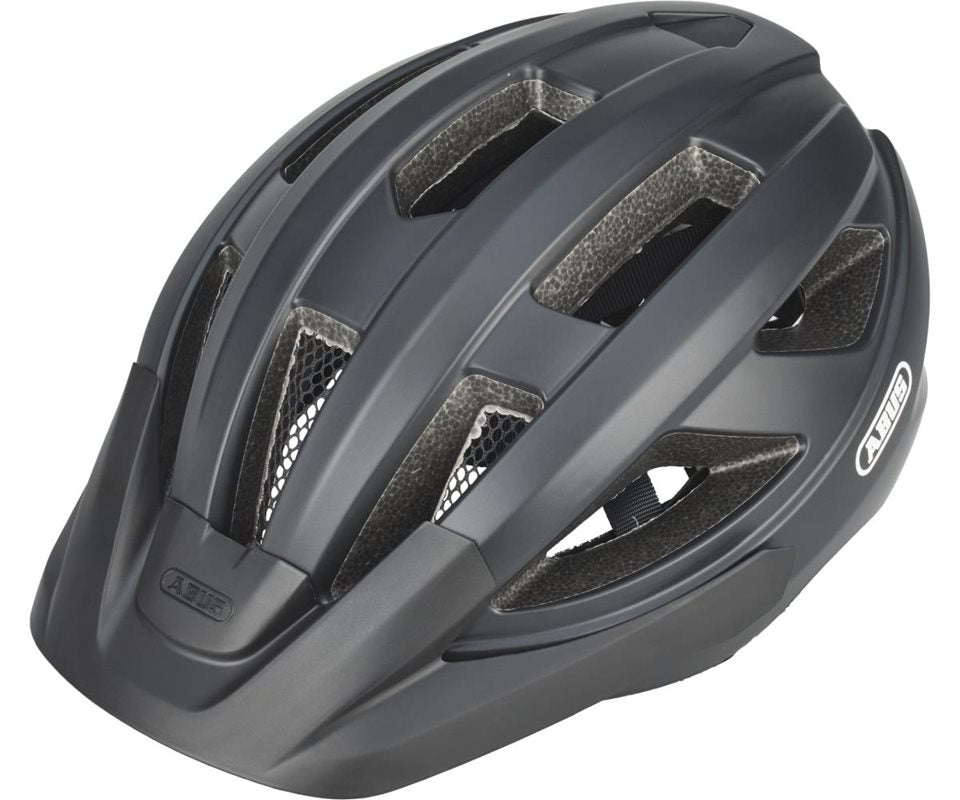 Abus Cykelhjälm Macator Ace Matt Black