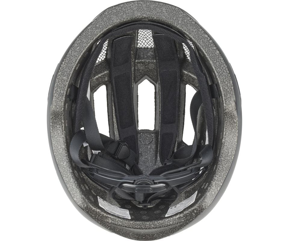 Abus Cykelhjälm Macator Ace Matt Black