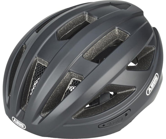 Abus Cykelhjälm Macator Ace Matt Black