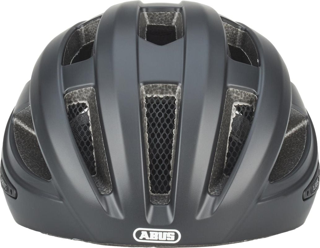 Abus Cykelhjälm Macator Ace Matt Black