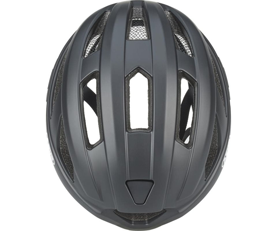 Abus Cykelhjälm Macator Ace Matt Black