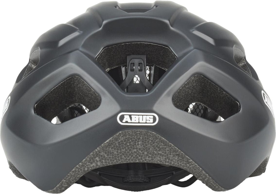 Abus Cykelhjälm Macator Ace Matt Black