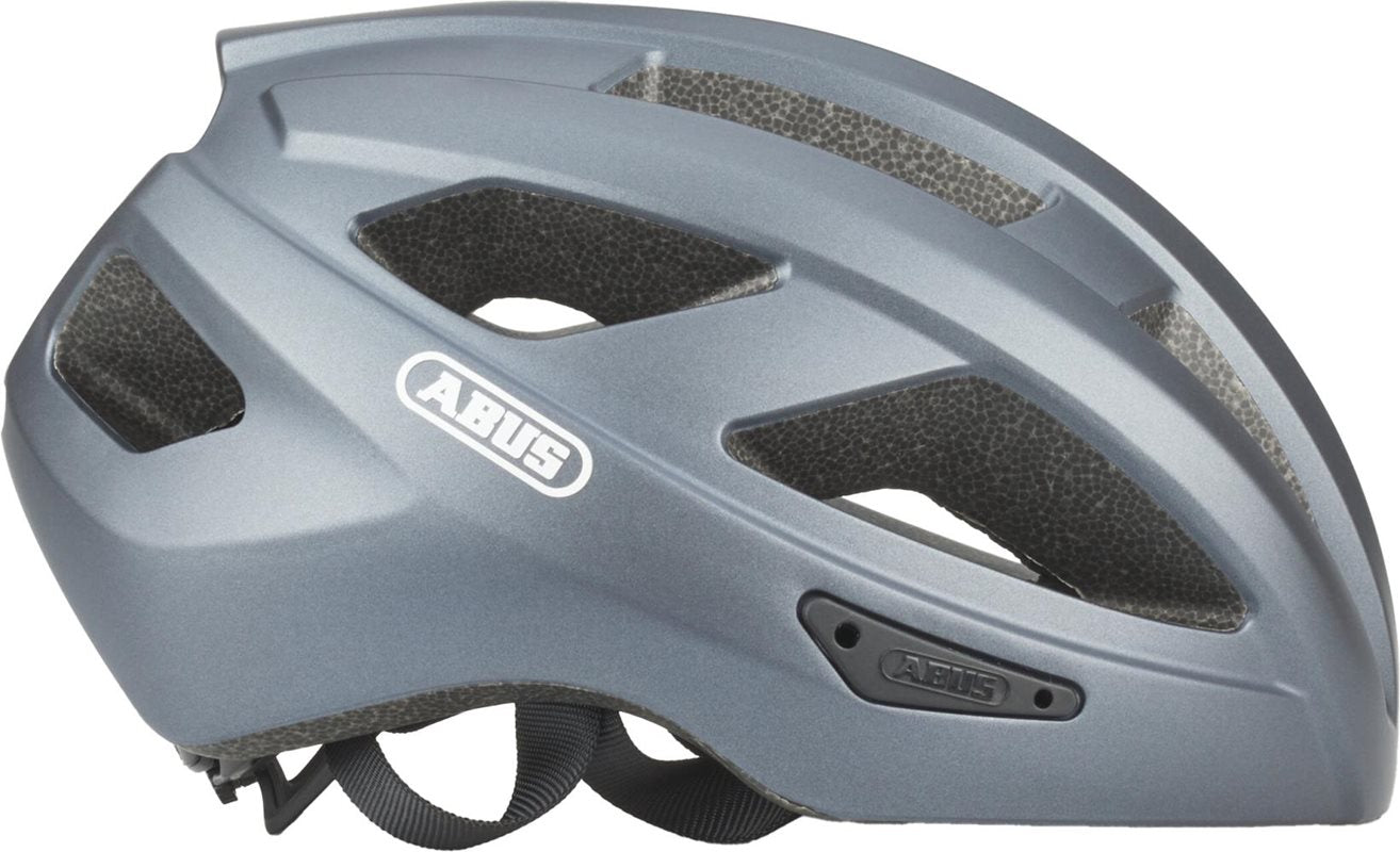 Abus Cykelhjälm Macator Ace Matt Titan